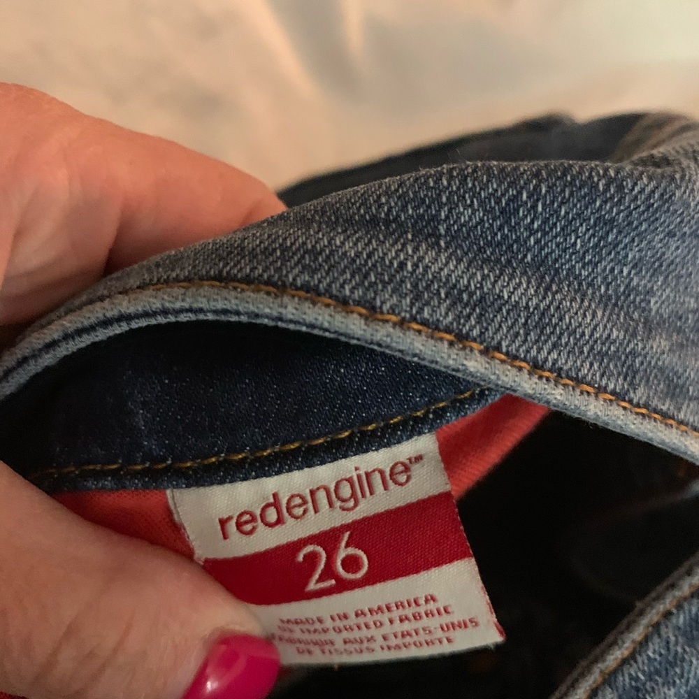 Redengine Jeans - Picture 2 of 2